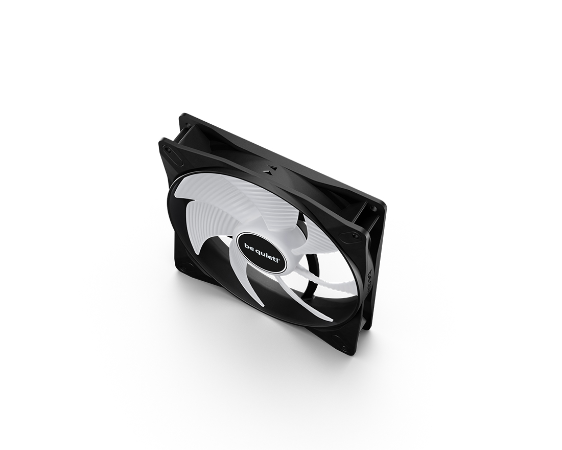LIGHT WINGS LX | 140mm PWM silent essential Fans from be quiet!